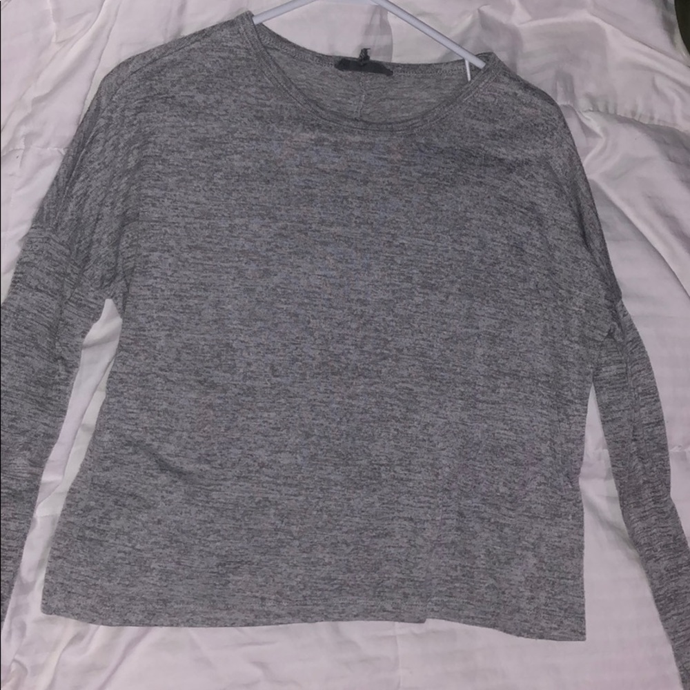 Lose fit long sleeve
